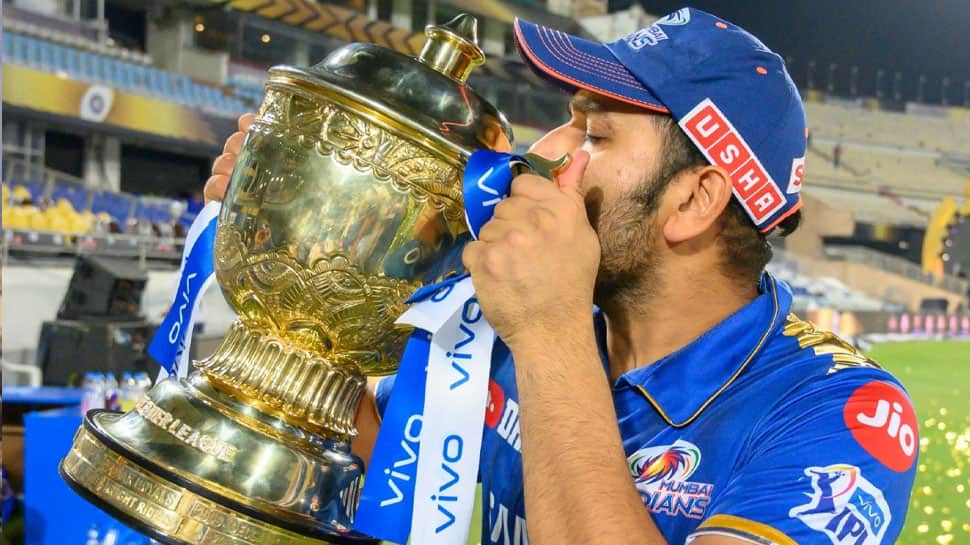 Rohit Sharma – ₹204.90 Crore