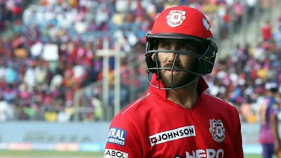 Glenn Maxwell