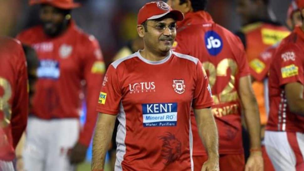 Virender Sehwag