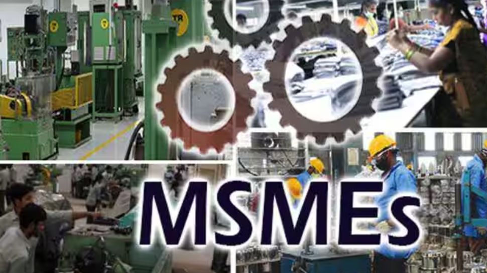 Challenges Faced By MSMEs Must Be Addressed In Clusters, Not Isolation: NITI Aayog CEO Challenges Faced By MSMEs Must Be Addressed In Clusters, Not Isolation: NITI Aayog CEO