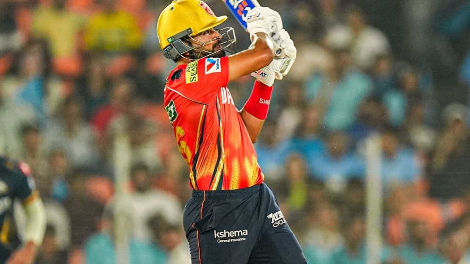 PBKS Beat GT By 11 Runs