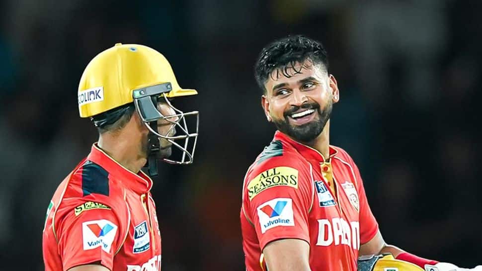Shreyas Iyer's Brilliant Knock