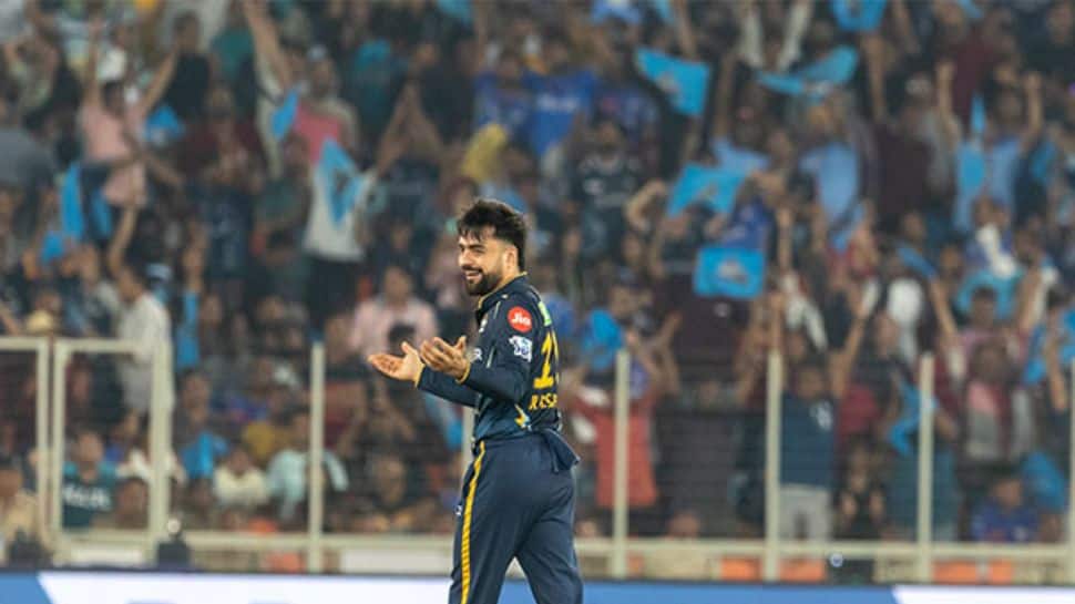 Rashid Khan's Best IPL Season