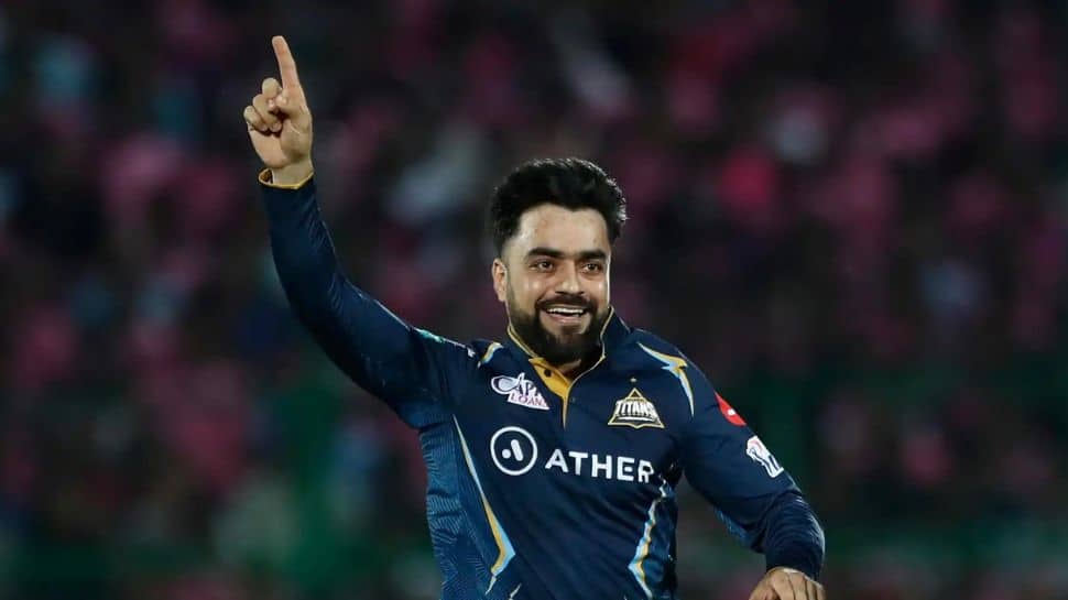 Rashid Khan Breaks Jasprit Bumrah's Record