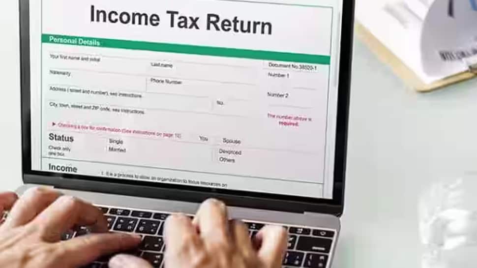 Income Tax Return 2025