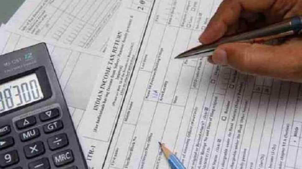 Income Tax Return 2025