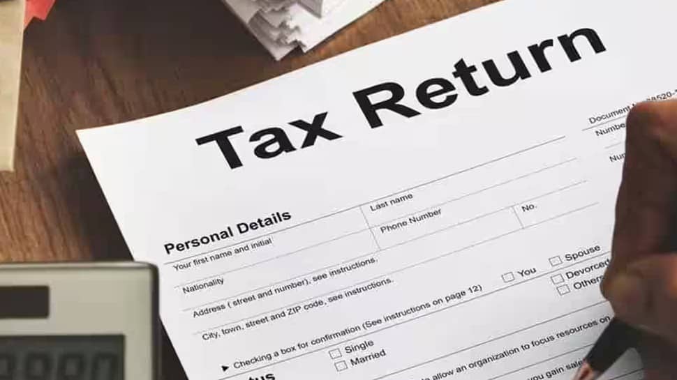 Income Tax Return 2025