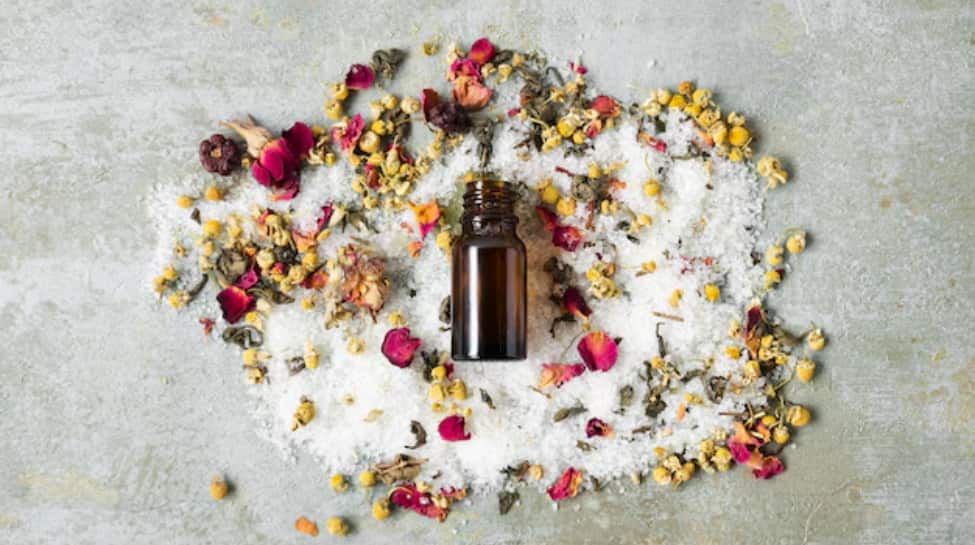Geranium Essential Oil
