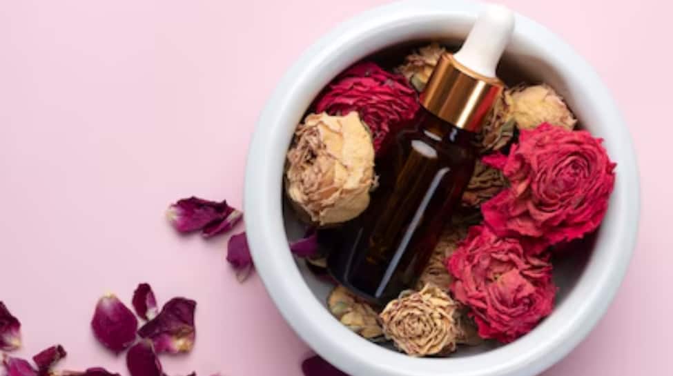 Rose Essential Oil