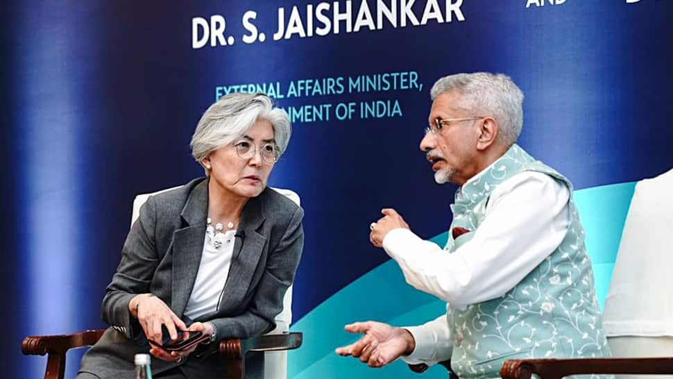‘Not Just Bloodshed…’: EAM Jaishankar Says India, China Trying To Rebuild Ties Post Galwan Clash | India News  zeenews.india.com