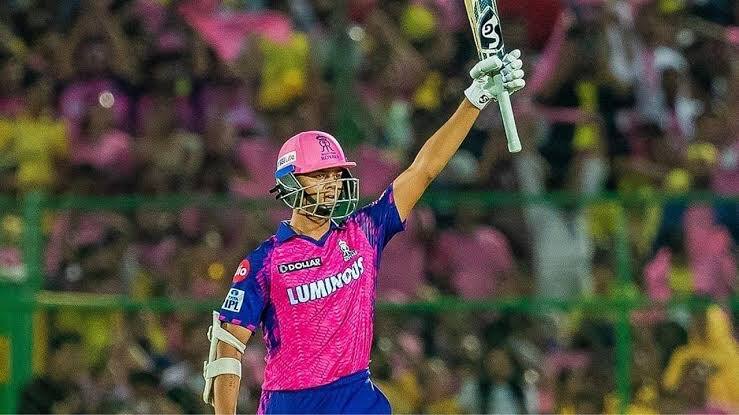 6. Shaky Start for Rajasthan’s Batting Lineup