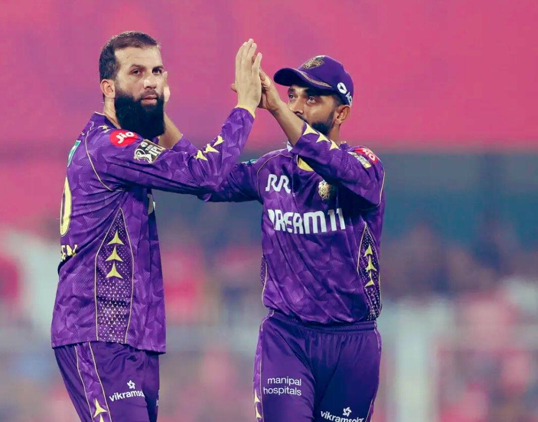 5. Moeen Ali and Varun Chakravarthy Dominate with the Ball