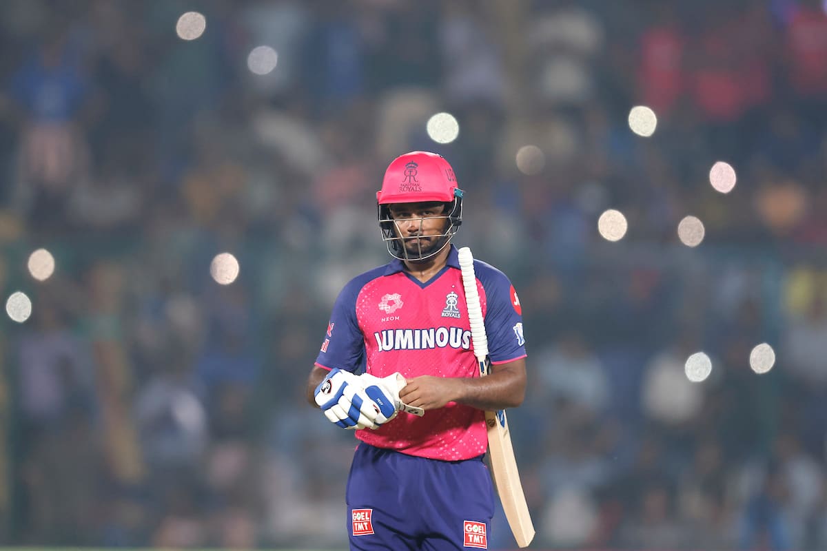 3. Rajasthan Royals Hit Rock Bottom