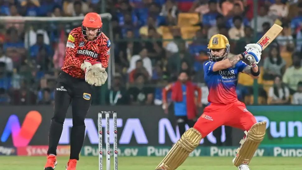 10. Royal Challengers Bengaluru – 262/7 vs Sunrisers Hyderabad (IPL 2024)