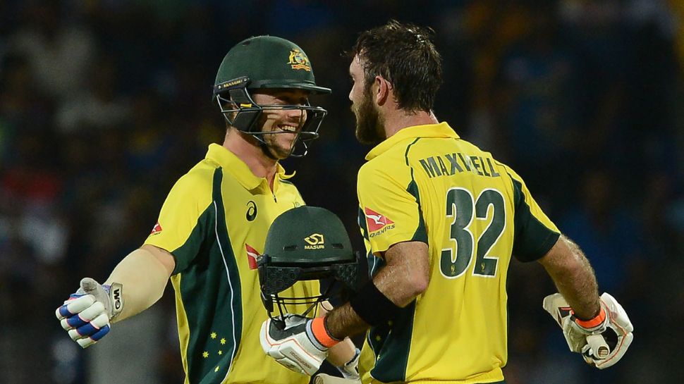 9. Australia – 263/3 vs Sri Lanka (T20I, 2016)