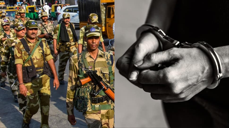 CISF Suspends 5 Personnel Arrested By Bengal Police; Initiates Internal Inquiry: Report CISF Suspends 5 Personnel Arrested By Bengal Police; Initiates Internal Inquiry: Report