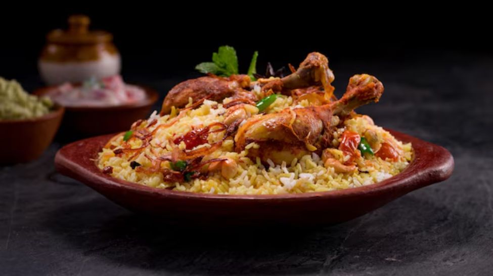 Biryani