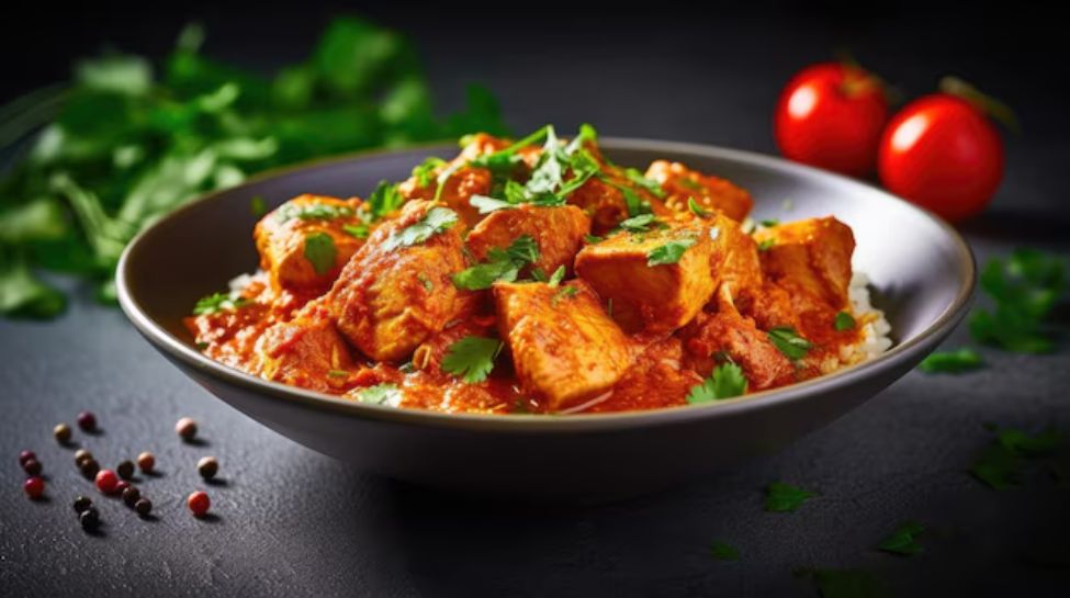 Chicken Tikka Masala