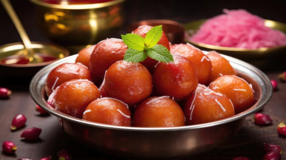 Gulab Jamun