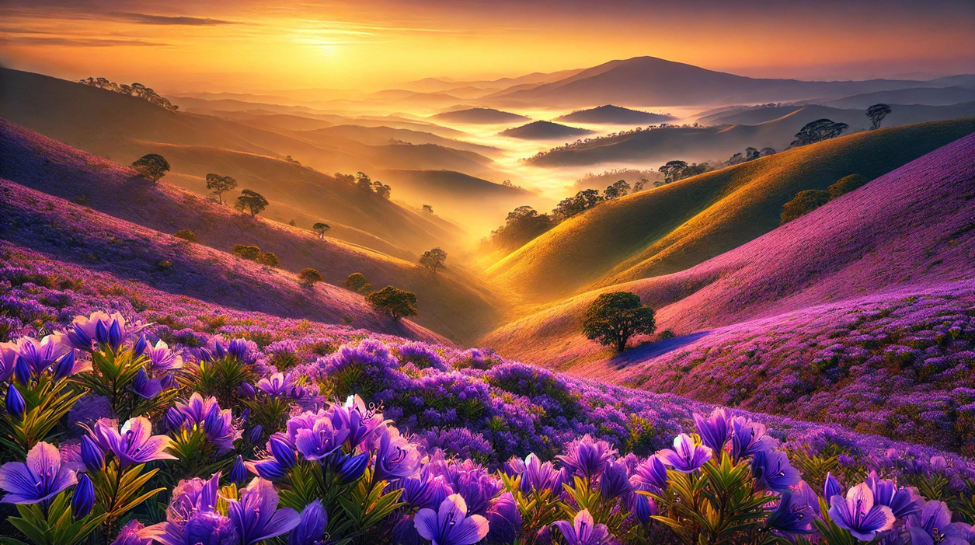 Neelakurinji: