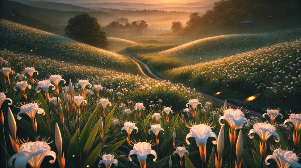 Tuberose: