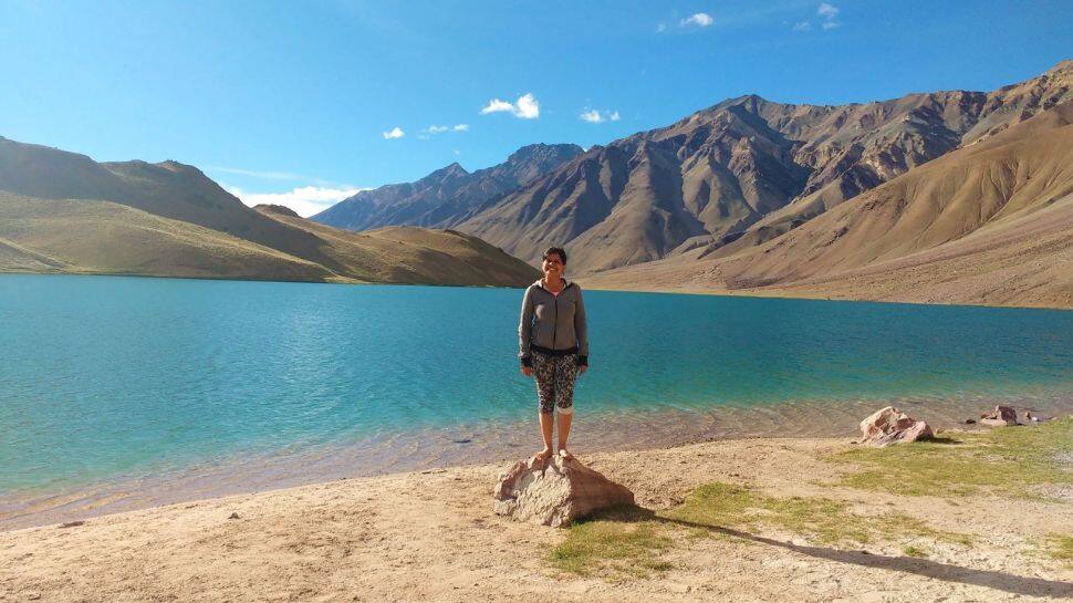 Vashisht Lake, Himachal Pradesh