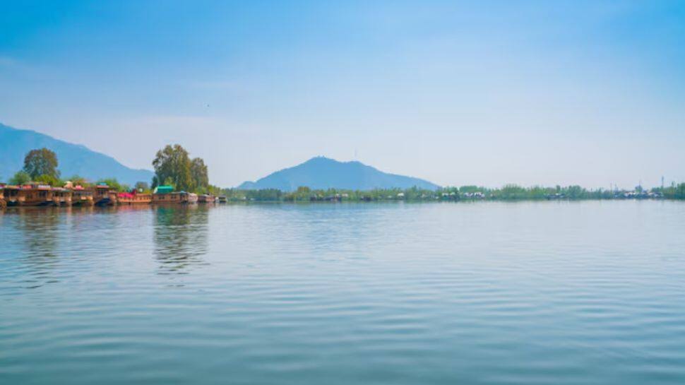 Dal Lake, Kashmir