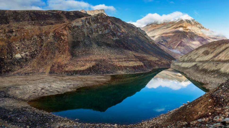 Chandratal Lake, Himachal Pradesh