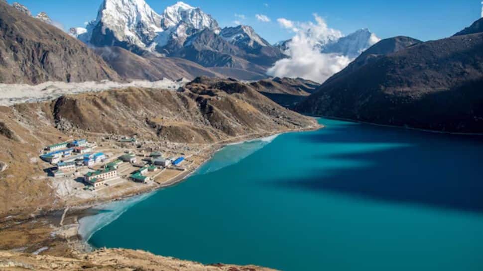 Gurudongmar Lake, Sikkim