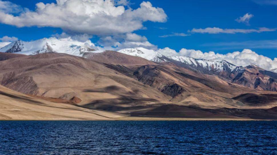 Tso Moriri Lake, Ladakh