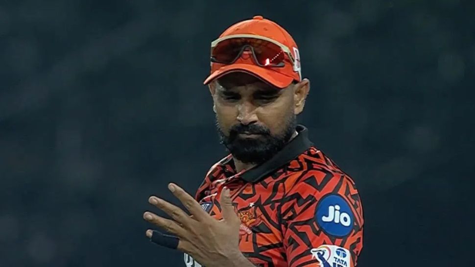 Mohammed Shami