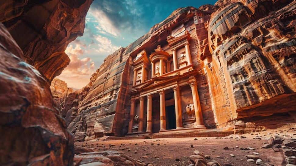 Petra, Jordan