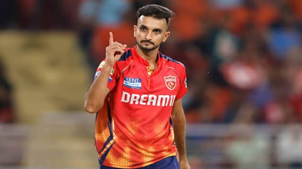 Harshal Patel