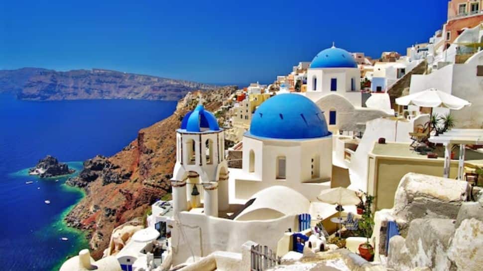 Santorini, Greece