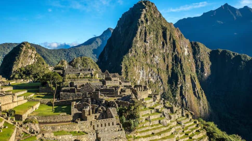Machu Picchu, Peru