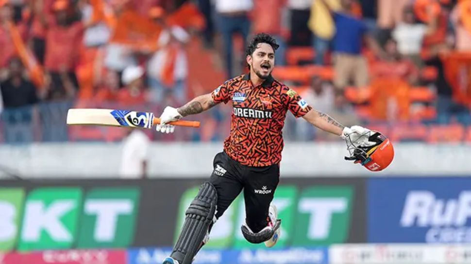 Ishan Kishan