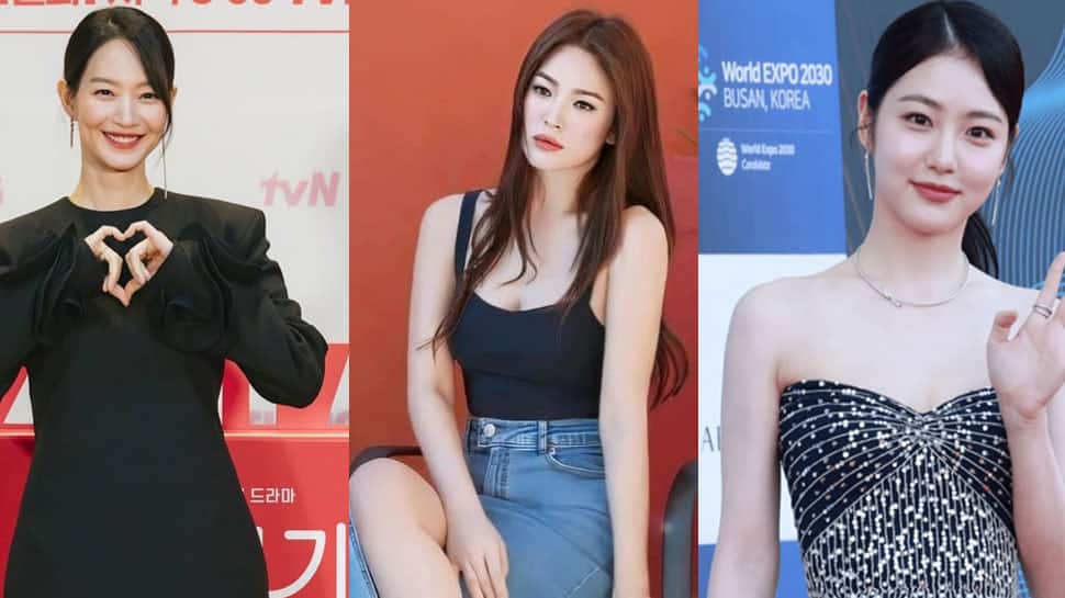 5 Most Beautiful South Korean Actresses: All 4 Are In Their Fabulous 40s, Only One Actress Is In her 20s...She Is | News | Zee News