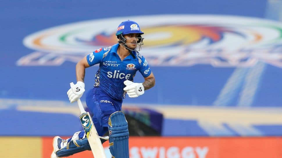 Ishan Kishan