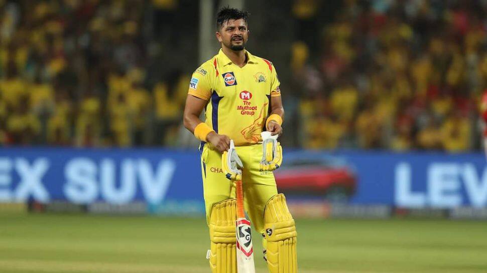 Suresh Raina