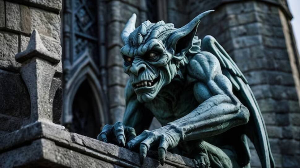  Scary Figures Or Images