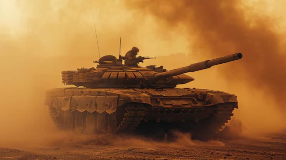 Paintings Of War Scenes