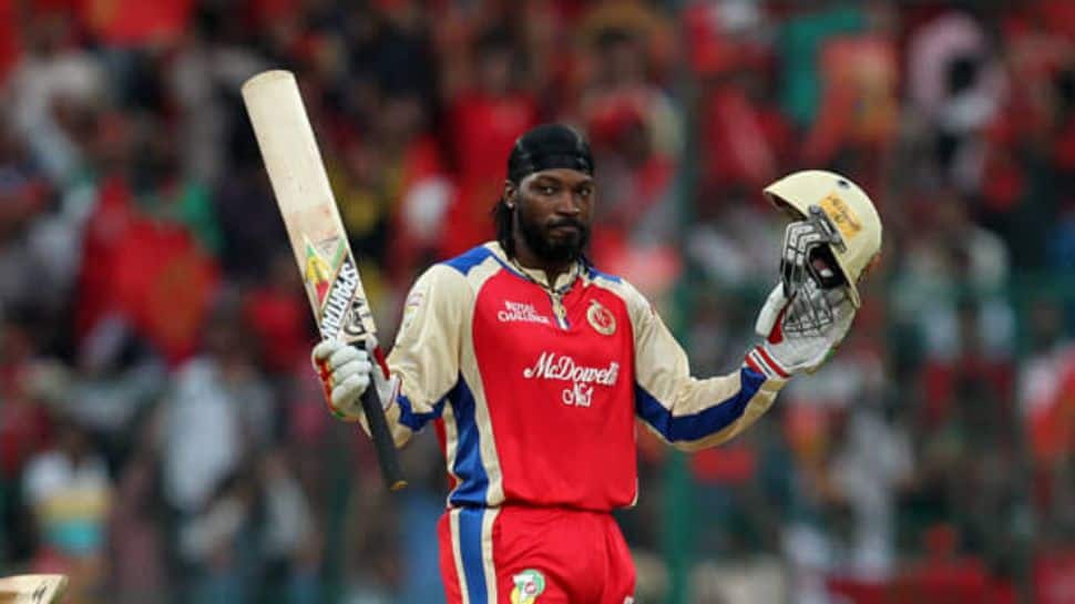 Chris Gayle