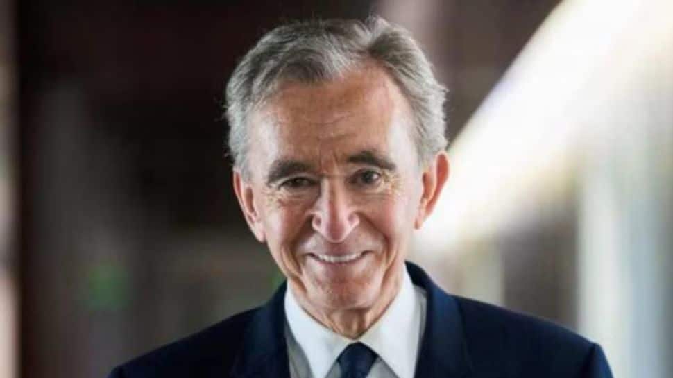 Bernard Arnault | $157 billion