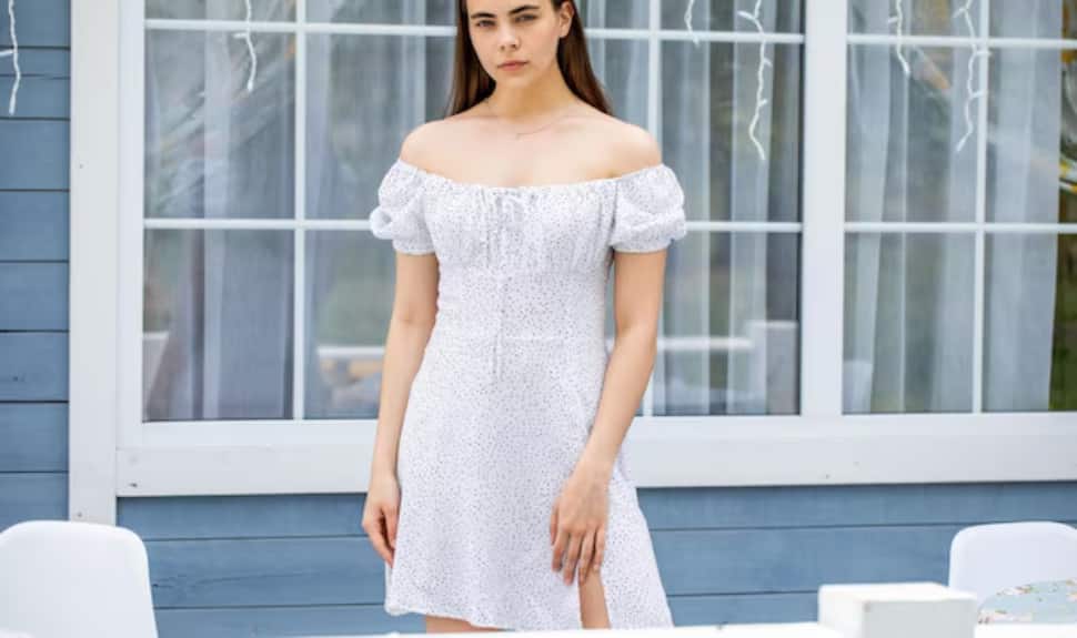 Buy these Best Off-Shoulder Dresses for Women to Flaunt in Style Buy these Best Off-Shoulder Dresses for Women to Flaunt in Style