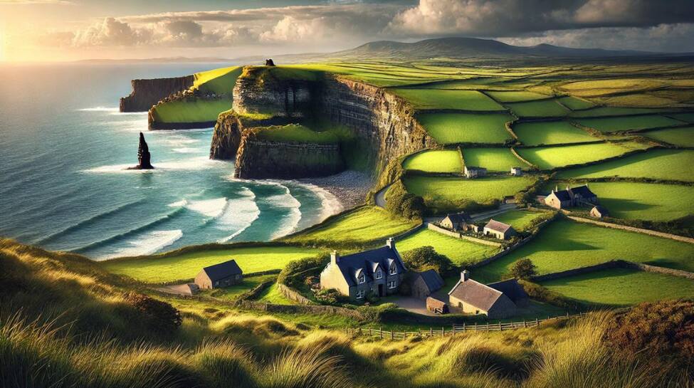 Ireland: 