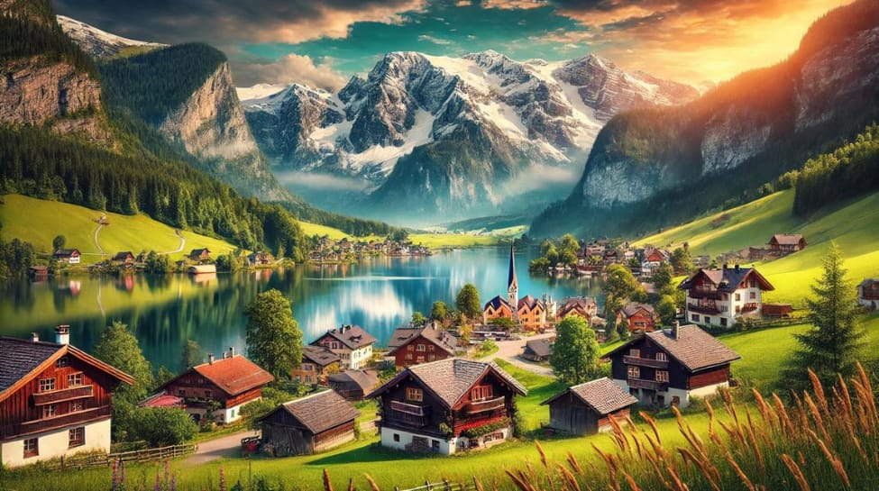 Austria: 