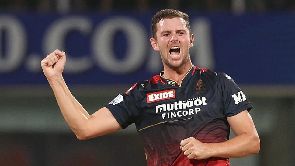11. Josh Hazlewood
