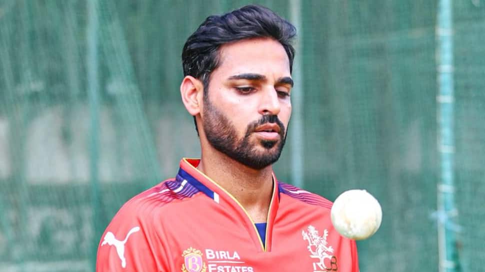 8. Bhuvneshwar Kumar