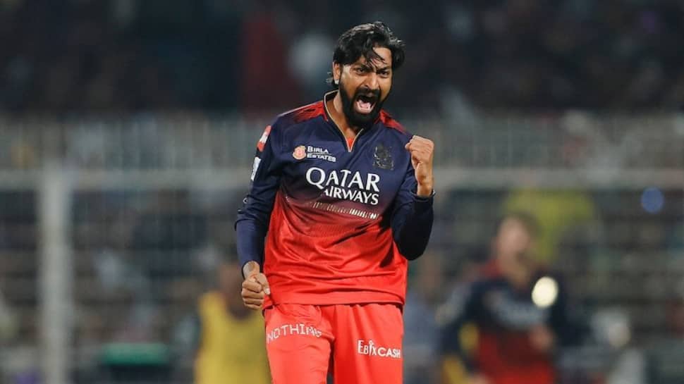 5. Krunal Pandya