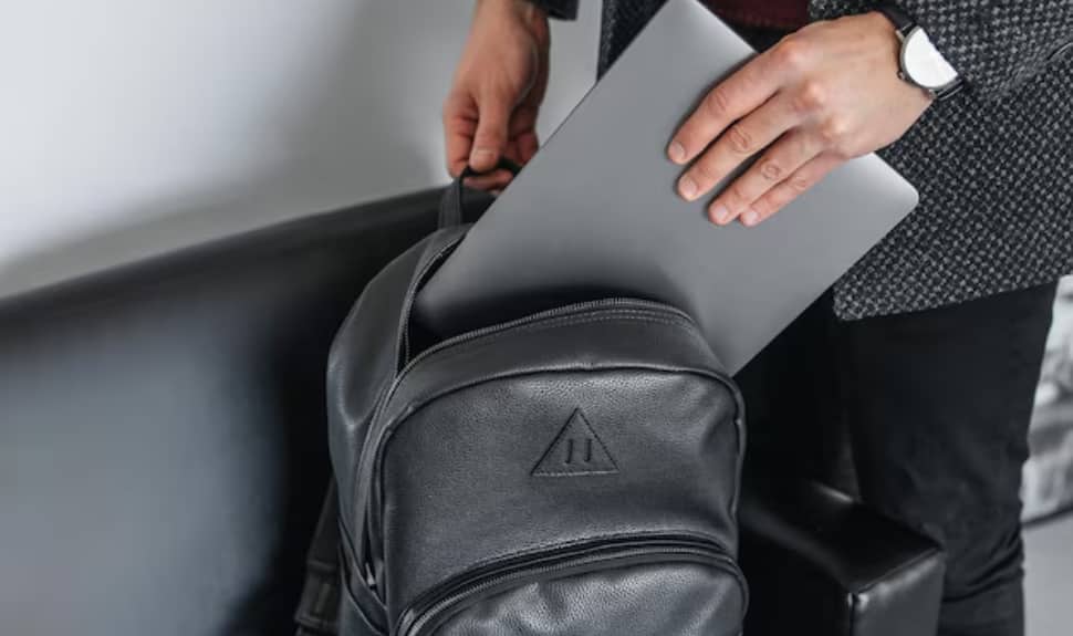 The Ultimate Buddy: A Tough and Chic Laptop Bag